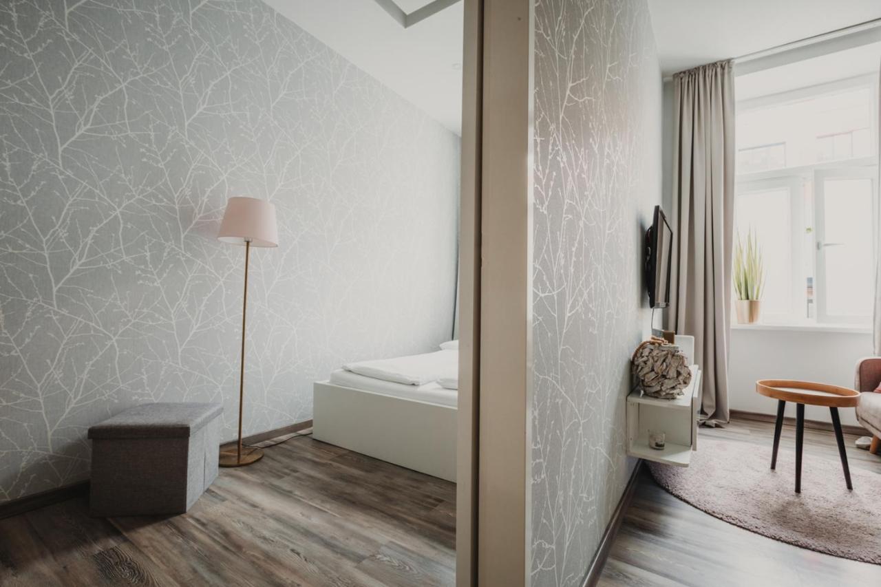 Zeus Design Apartments Sweet Home Wien Exteriör bild